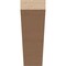 Ekena Millwork 2in. W x 6in. H x 36in. L Concord Woodgrain TimberThane Rafter Tail, Primed Tan RFTUR02X06X36CONRCPR - alternate 6